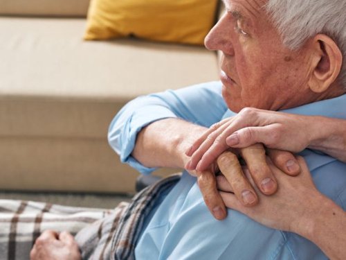 Caregiver per anziani