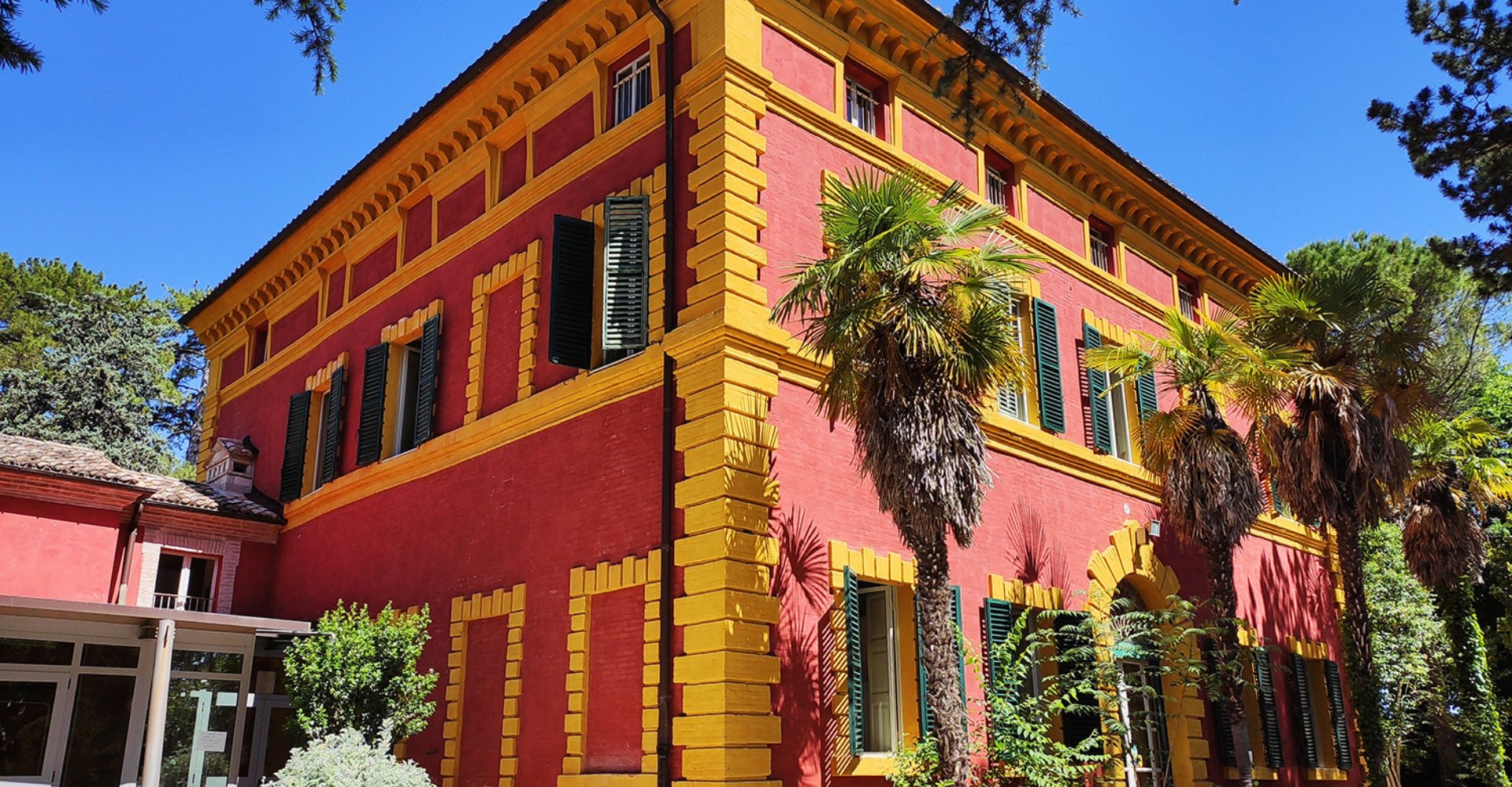 Sede di ASP Ambito 9